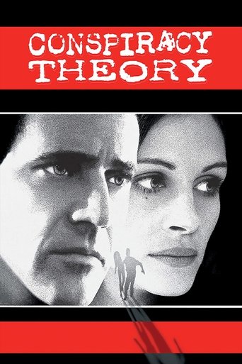 Poster of Conspiracy Theory
