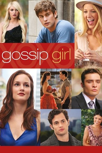 Portrait for Gossip Girl - Season 4