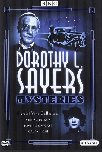 Portrait for A Dorothy L. Sayers Mystery - Season 1