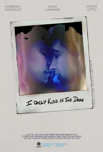 Poster of I Only Kiss In The Dark