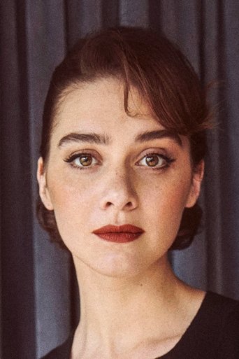 Portrait of Emma Appleton