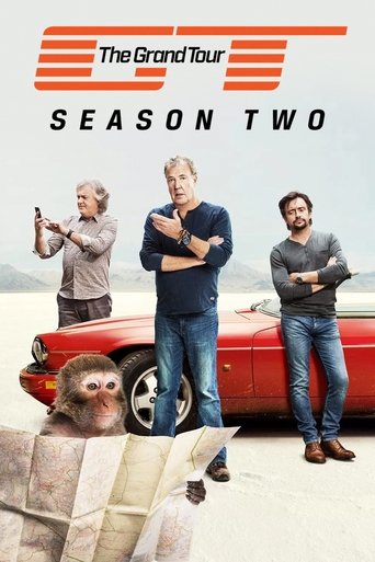 Portrait for The Grand Tour - Season 2