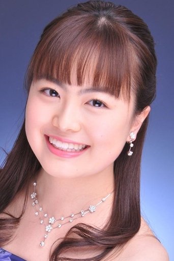 Portrait of Ayano Baba