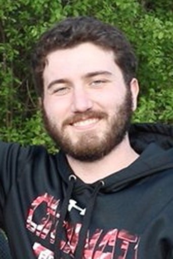 Portrait of Eric Turney