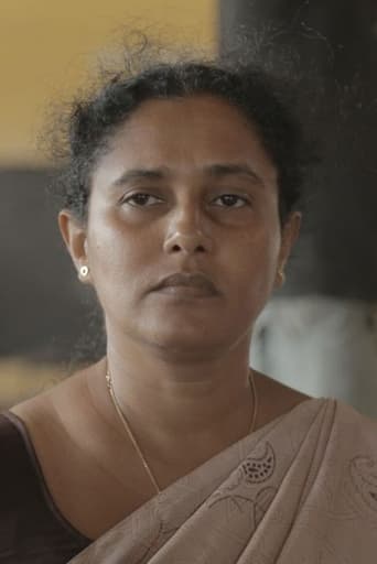 Portrait of Priyanka Samaraweera