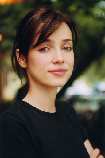 Portrait of Karolina Rosińska