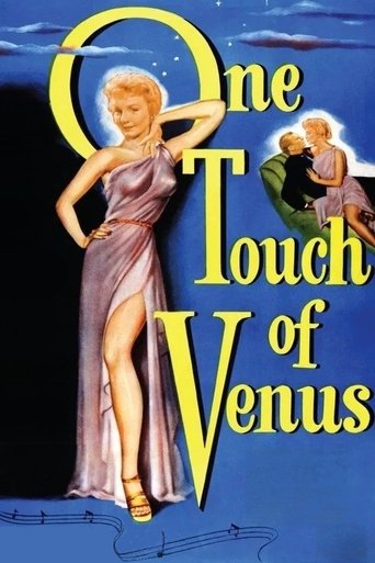 One Touch of Venus Poster of One Touch of Venus