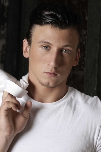 Portrait of Dante Stallone