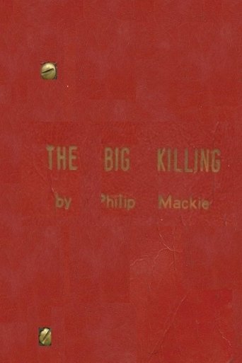 Poster of The Big Killing