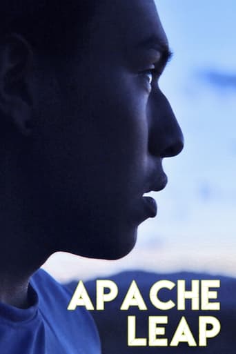 Poster of Apache Leap