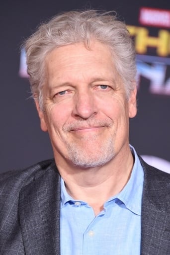 Portrait of Clancy Brown