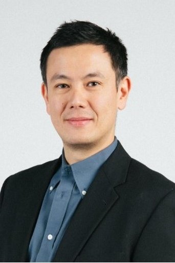 Portrait of Lucas Kwan Peterson