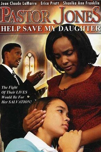 Poster of Pastor Jones 2: Lord Guide My 16 Year Old Daughter