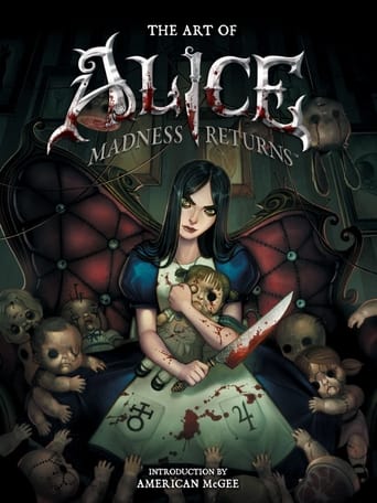 Poster of Alice Madness Returns, cutscenes