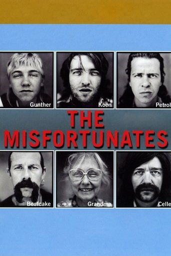 Poster of The Misfortunates