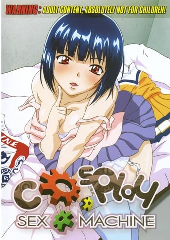 Poster of Cosplay Sex Machine