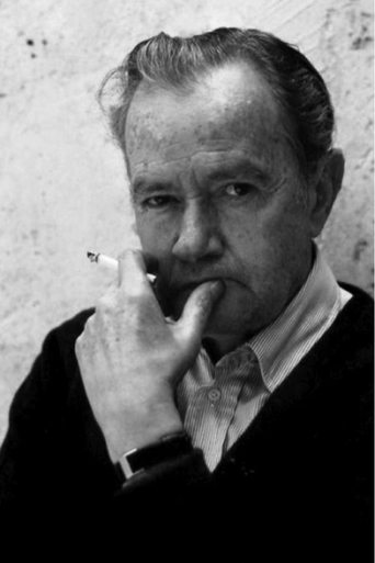 Portrait of Juan Rulfo