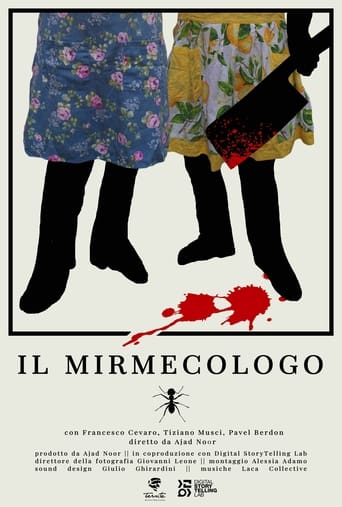 Poster of Il Mirmecologo