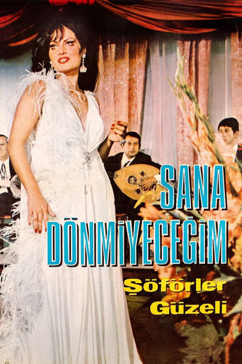 Poster of Sana Dönmeyeceğim