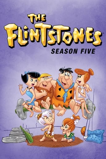 Portrait for The Flintstones - Season 5