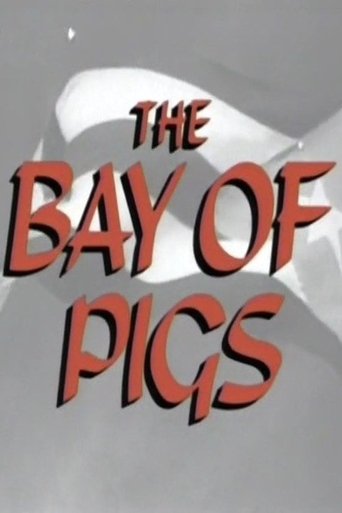 Poster of The Bay of Pigs