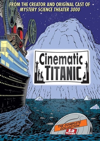 Poster of Cinematic Titanic