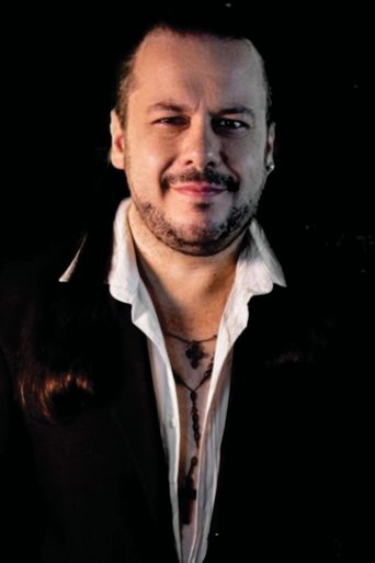 Portrait of Anderson Bellini