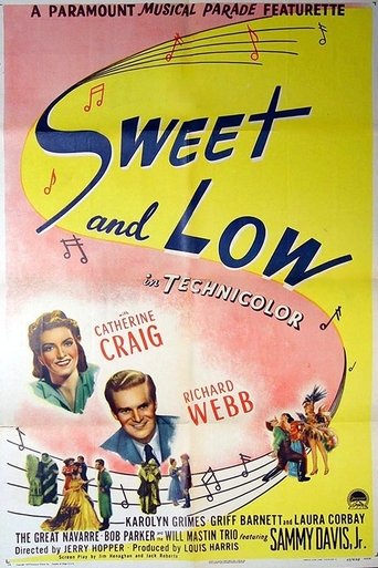 Poster of Sweet and Low