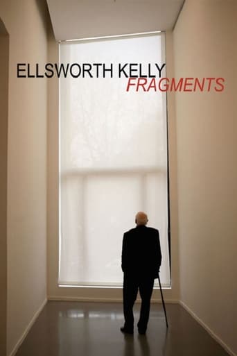 Poster of Ellsworth Kelly: Fragments