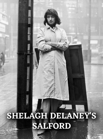Poster of Shelagh Delaney's Salford
