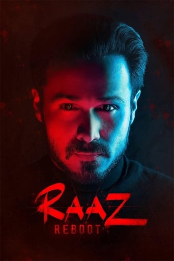 Poster of Raaz Reboot