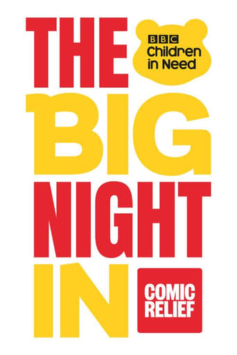 Poster of The Big Night In