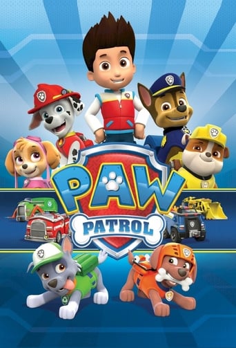 Poster of PAW Patrol