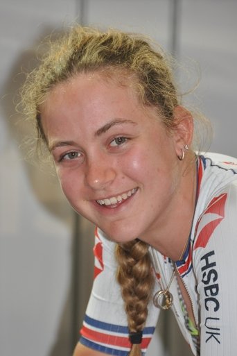 Portrait of Zoe Bäckstedt