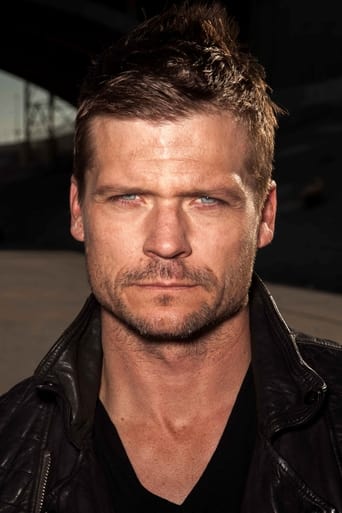 Portrait of Bailey Chase