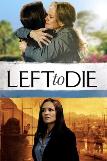 Poster of Left to Die