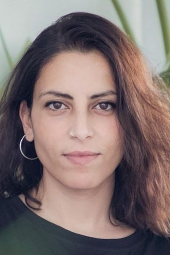Portrait of Amira Chebli