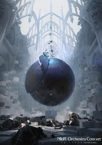 Poster of NieR: Orchestra Concert 12024 – The end of data