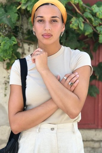 Portrait of Melisa Diktas