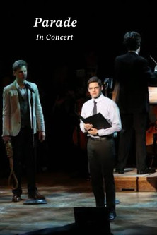 Poster of Parade in Concert
