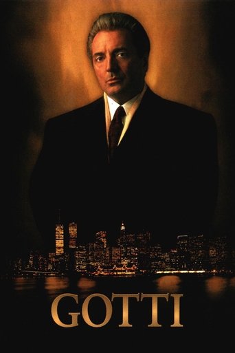 Poster of Gotti