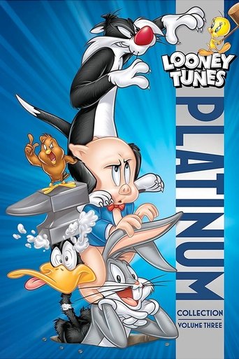 Poster of Looney Tunes Platinum Collection: Volume Three