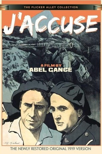 Poster of J'accuse