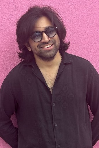 Portrait of Kranthi Nag