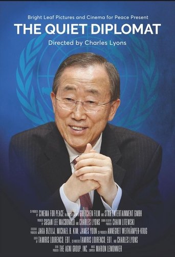 Poster of The Quiet Diplomat