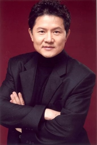Portrait of Lee Kyung-young