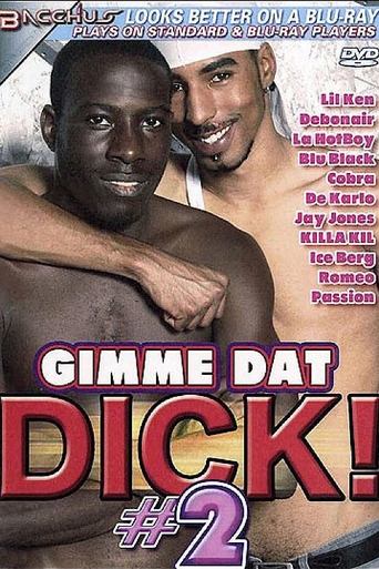 Poster of Gimme Dat Dick! 2