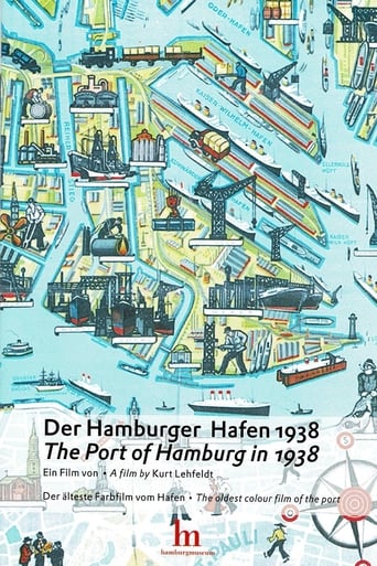 Poster of Der Hamburger Hafen 1938