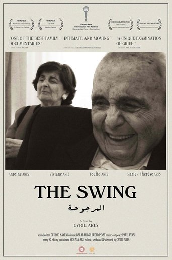 Poster of The Swing