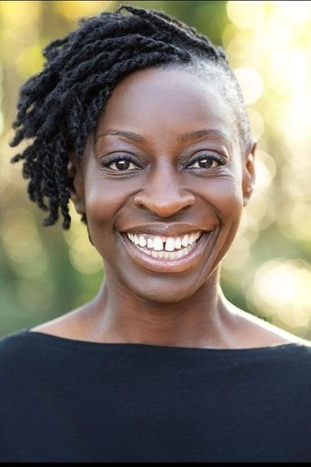 Portrait of Amie Buhari